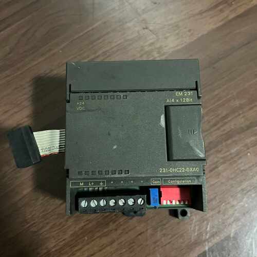 【请询价】PLC 6es7231-0hc22-0xa0拆机 功能