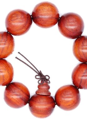 手串猫眼紫檀木文玩男女款佛珠