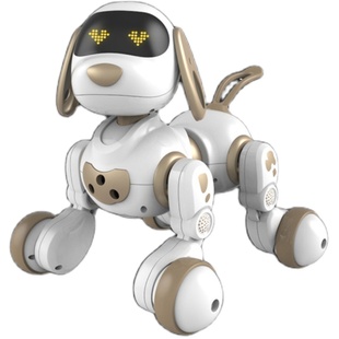 遥控机器狗智能儿童玩具3男孩子6岁益智力4生日礼物5男童2026新款