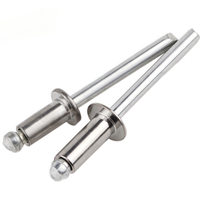 304不锈钢抽芯铆钉/高强度更防锈