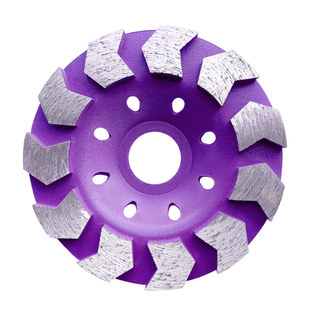 金刚石磨片混凝土打磨片角磨机磨墙片石材抛光片干磨盘水泥碗磨片