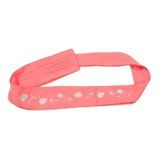 茉莉重工刺绣腰带汉服元素国风复古腰封森林系女和扶苏同款