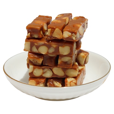 澳门特产海盐太妃糖法式糖果硬糖喜糖休闲零食澳门手信春节年货