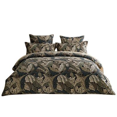 MINE/寐纯棉双面磨毛四件套