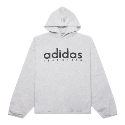 阿迪达斯Adidas x Fear of God Athletics联名外套夹克套头卫衣