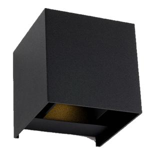 蒸客户外防水壁灯楼梯过道灯庭院阳台灯充电人体感应磁吸外墙壁灯