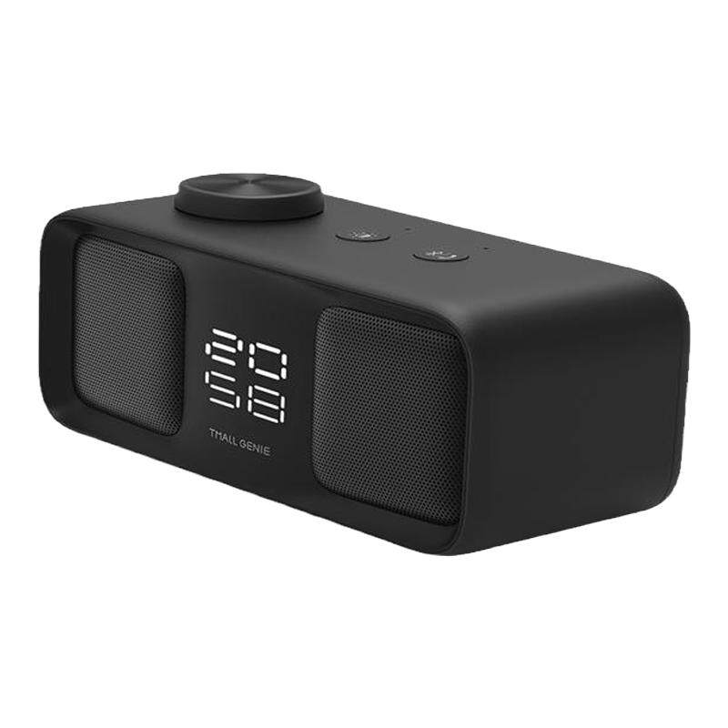 【送会员】天猫精灵IN糖3 Pro智能蓝牙学生红外音箱音响数字闹钟