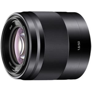 Sony/索尼E 50mmF1.8  50F18定焦人像微单镜头半画幅