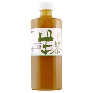 【顺手买一件】别样泡泡无糖生茶抹茶饮料0糖0卡0脂清爽解腻饮品