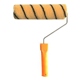 金邦4/6/8/9寸长毛无死角滚筒刷 乳胶漆油漆涂料辊子大小拇指滚芯