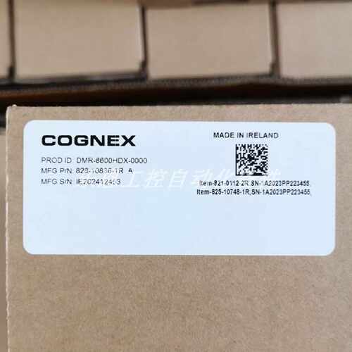 议价DM8600HDX  康耐视 COGNEX手持式扫码器全新原装实拍包邮现货