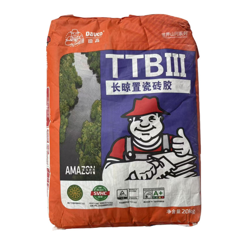 德高瓷砖胶世界山河系列