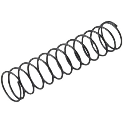 弹簧钢压缩弹簧减震回位压力簧大小压簧线0.8-2.5外径10-30长100