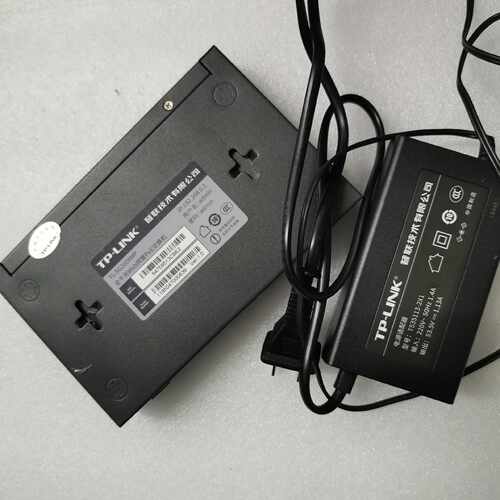 【议价-可维修】TL-SG2008MP 交换机 /均有货