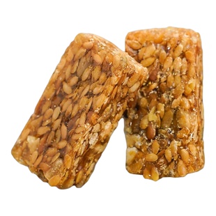 【一件代发包邮】亚麻籽核桃酥芝麻坚果酥脆零食饱腹健康糕点