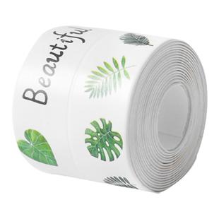 美缝贴防霉防水胶带厨房防潮厨卫水槽缝隙马桶条浴室墙角贴密封条