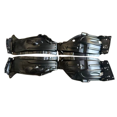 适用丰田卡罗拉锐放锋兰达叶子板内衬22-26款前轮胎罩左右挡泥板