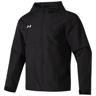 UNDER ARMOUR(安德玛)男子休闲运动夹克上衣外套23600401-001