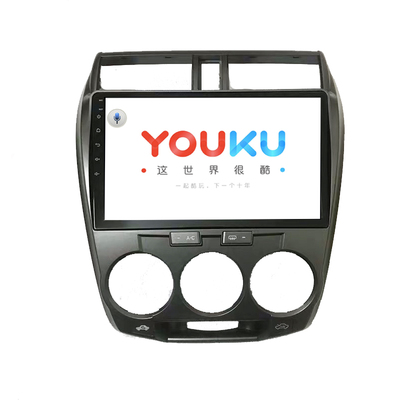 锋范凌派大屏安卓导航一体机本田