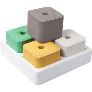 华畜盐砖牛羊舔砖盐块牛用舔砖羊用盐块兽用驱虫微量元素羊用舔砖