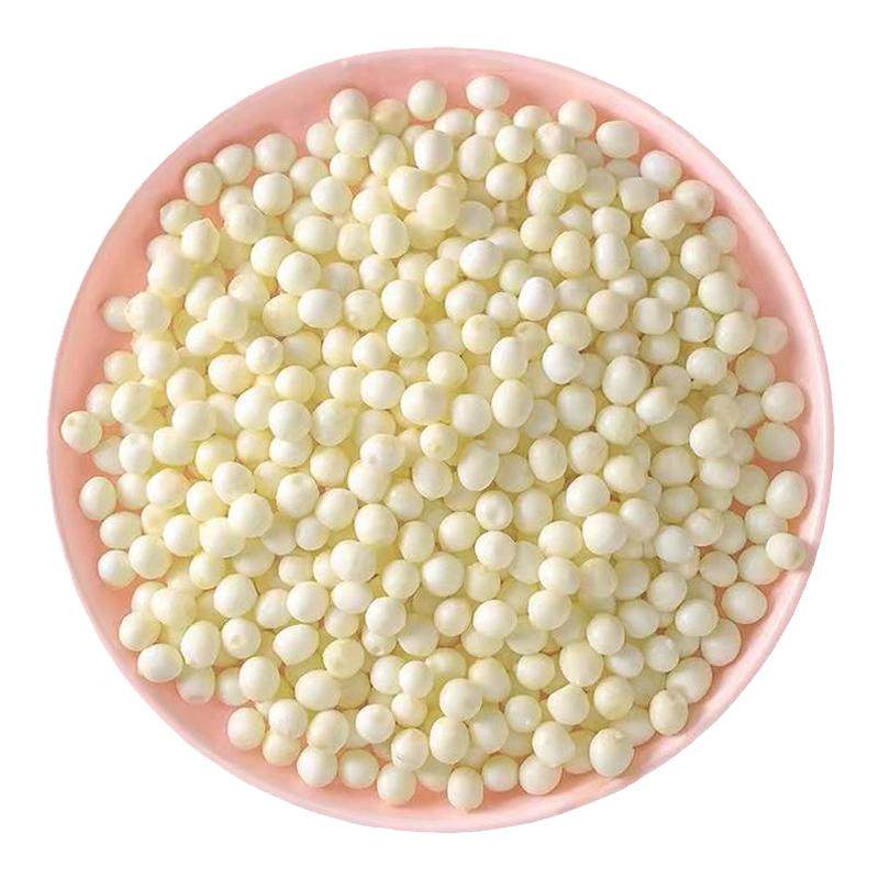 2025正宗新鲜鸡头米当季芡实手剥大颗粒非苏州茨实真空袋装非干货