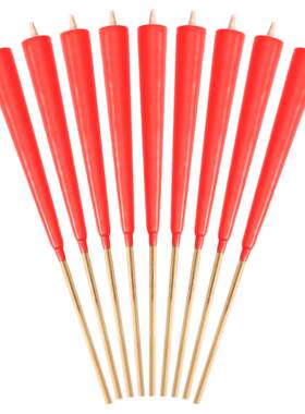 拜神竹签红蜡烛供佛香烛批发财神