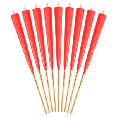 拜神竹签红蜡烛供佛香烛批发财神