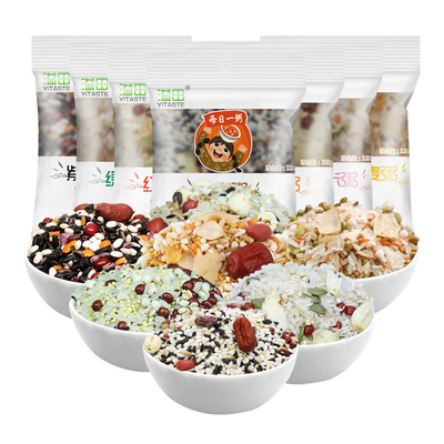 溢田八宝粥七日粥粗粮