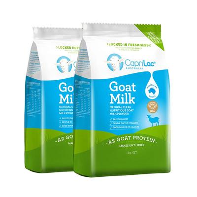 澳洲CapriLac全脂山羊奶粉