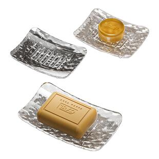 肥皂盒家用创意沥水架多功能新款卫生间浴室洗漱台收纳香皂置物架