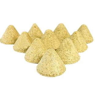 艾塔艾灸五年陈艾绒柱隔姜灸盒肚脐灸罐工器具麦粒隔盐灸艾坨家用