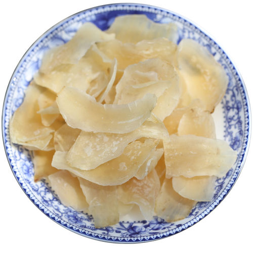 甜百合干干货兰州百合干无硫熏食用新货干百合片泡水泡茶白合250g