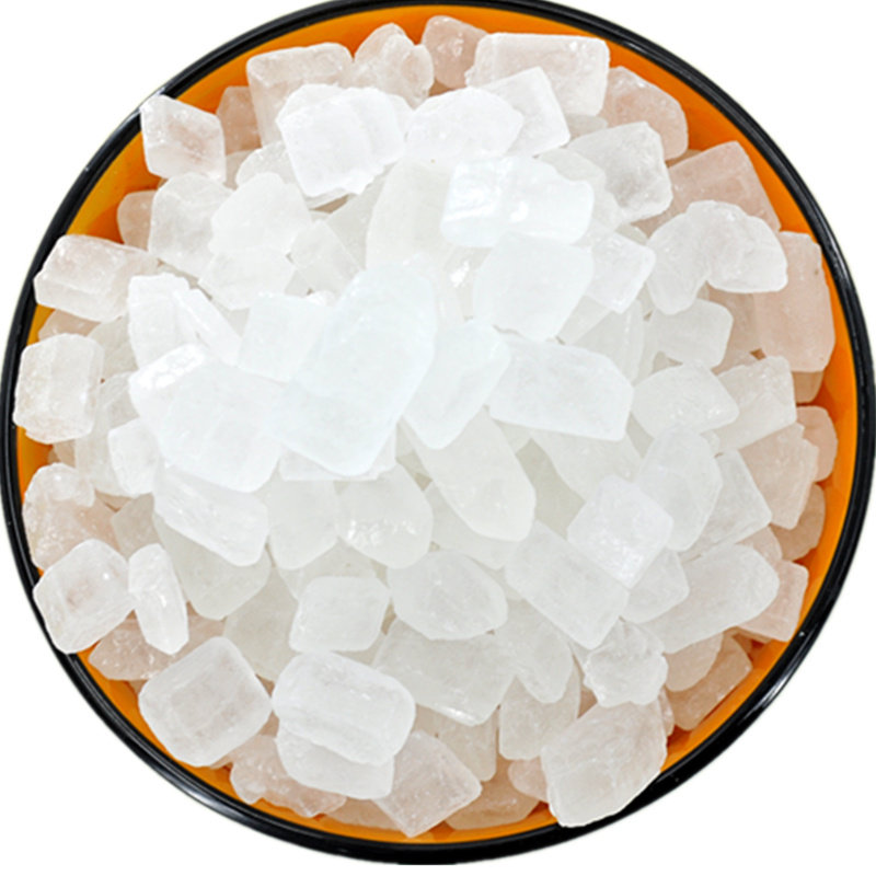 散装冰糖单晶冰糖颗粒500g