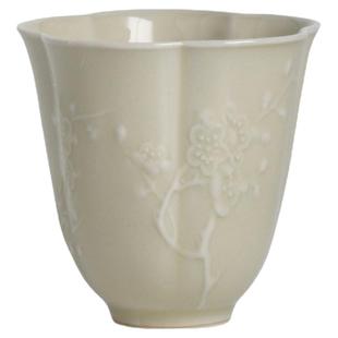 北溪堂 原创冰台釉古风手工主人杯品茗单杯高档家用办公送礼茶具