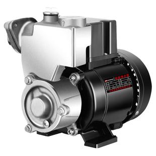 不锈钢自吸泵家用水空调GP125W水井抽水泵220V全自动循环增压泵