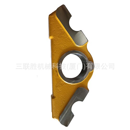 7T-8535推土机D8R引导轮转向架、推土机底盘配件、工程机械配件