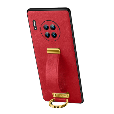 华为Mate30pro手机壳腕带支架