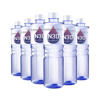 峨眉山矿泉水含锶550ml24瓶