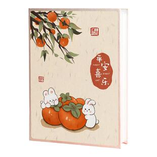 小相册本纪念册家庭大容量宝宝儿童照片345寸6寸78六插页收纳影集