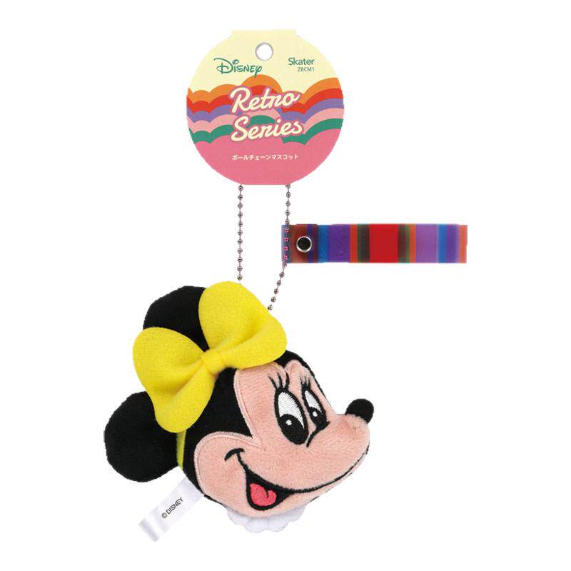 disney日本正版米妮挂件