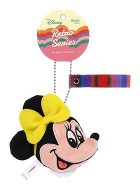 disney日本正版米妮挂件