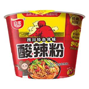 白家陈记酸辣粉方便粉丝粉条