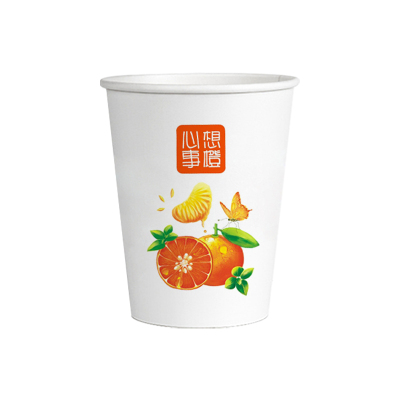 整箱批发1000加厚耐用纸杯一次性杯子家用商用办公室热饮茶水杯