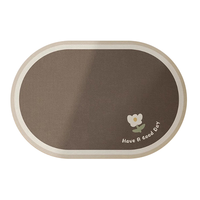 硅藻泥防滑浴室地垫|373人收藏