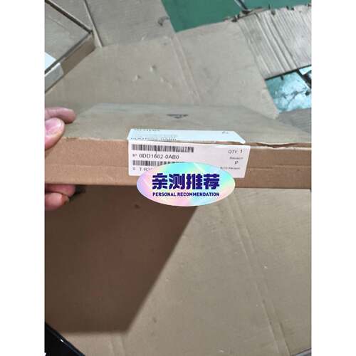 6DD1662-0AB0模块，余货，带原装盒，实—议价