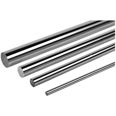 直线光轴镀铬棒软轴硬轴导轨导向轴活塞杆光棒光杆镀铬加工螺纹