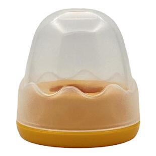 适配贝亲标口奶瓶盖配件螺旋盖帽组 小口盖子奶瓶圈爱得NUK贝塔