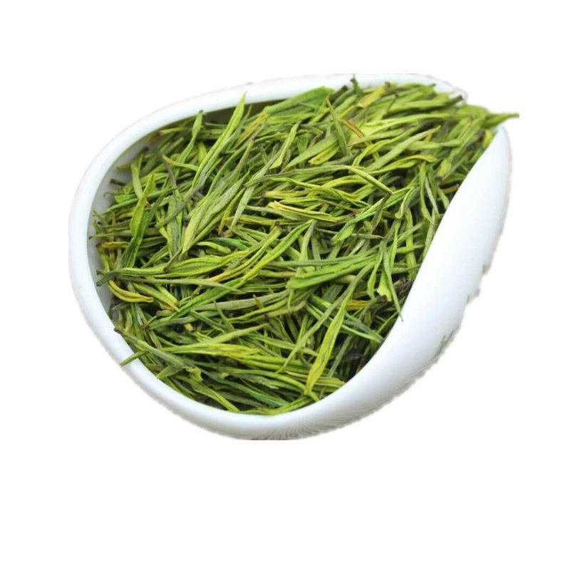 2026新茶高山绿茶珍稀白茶奶白茶