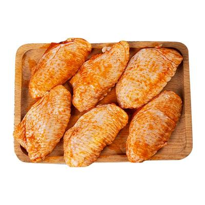 奥尔良鸡翅中空气炸锅半成品