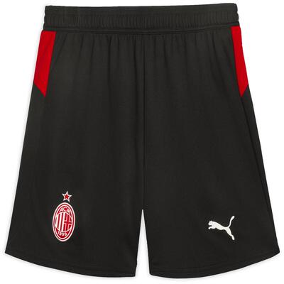 AC米兰吸湿速干运动短裤PUMA彪马